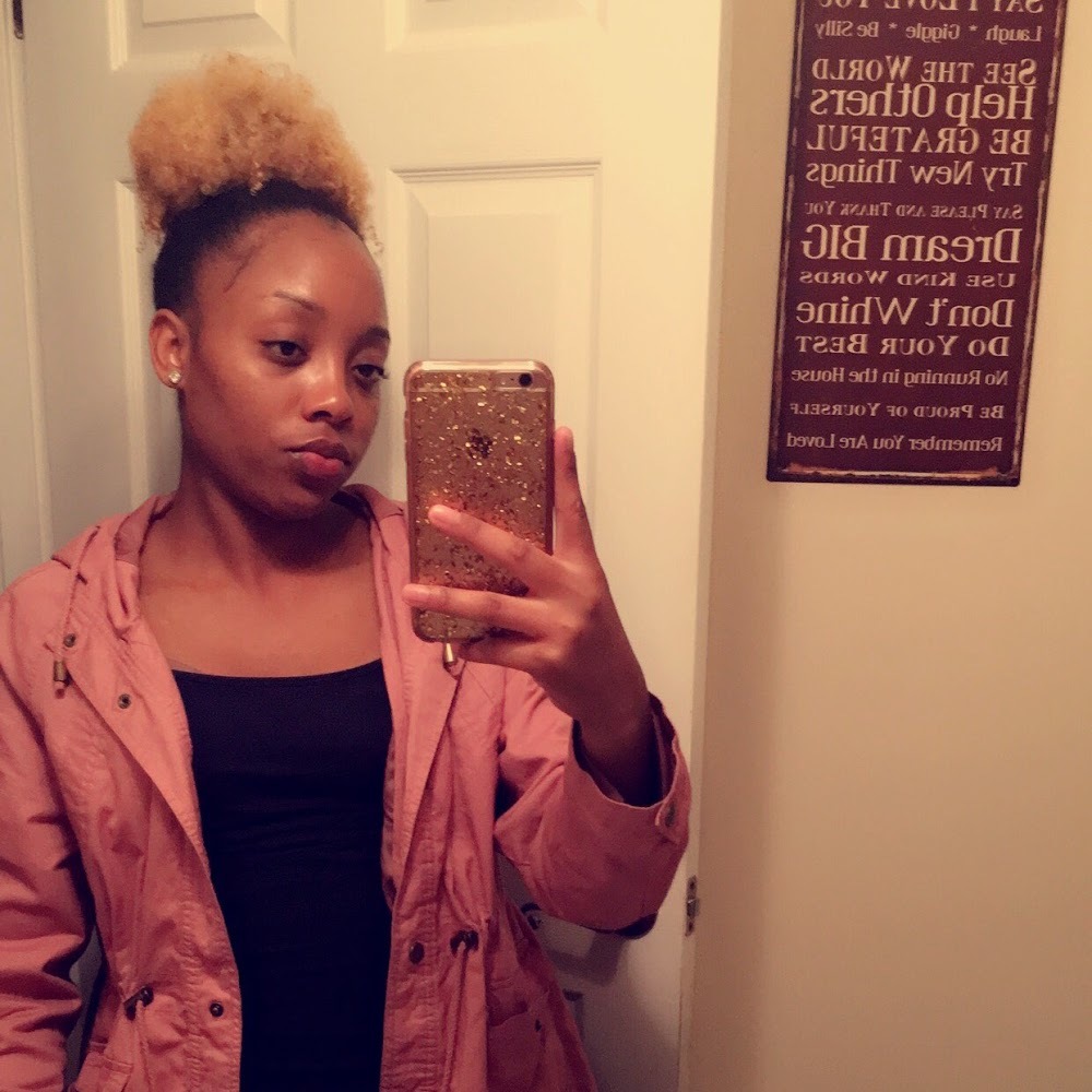 Meet your Posher, Che'brea